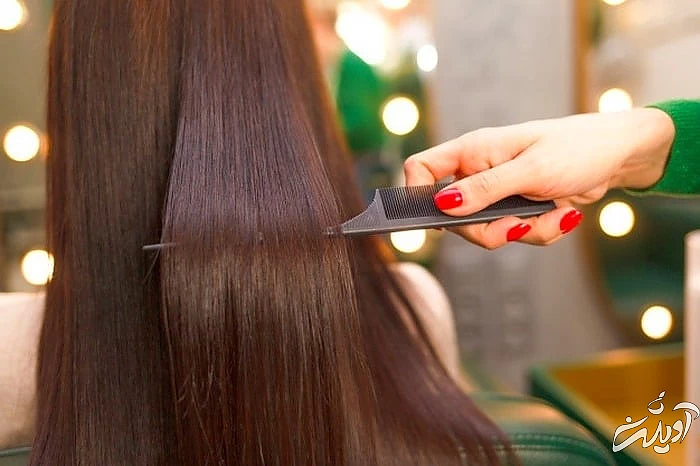 راز زیبایی مو زنان ژاپنی زیبایی مو